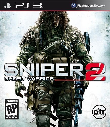 PS3/Sniper 2: Ghost Warrior